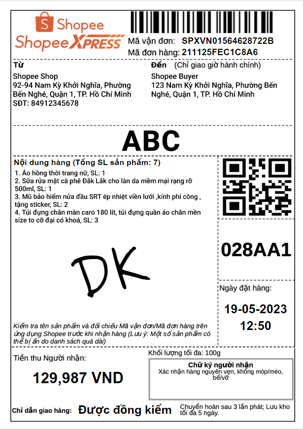 Từng nói không với đồng kiểm, Shopee "quay ngoắt 180 độ": Cho phép người mua đồng kiểm từ 19/05 - Ảnh 2. Từng nói không với đồng kiểm, Shopee "quay ngoắt 180 độ": Cho phép người mua đồng kiểm từ 19/05 - Ảnh 2.