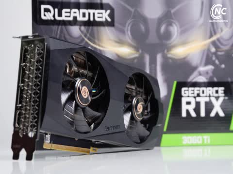 NVIDIA tuyên bố ngừng sản xuất 'card quốc dân' RTX 3060 Ti - Ảnh 1. NVIDIA tuyên bố ngừng sản xuất 'card quốc dân' RTX 3060 Ti - Ảnh 1.