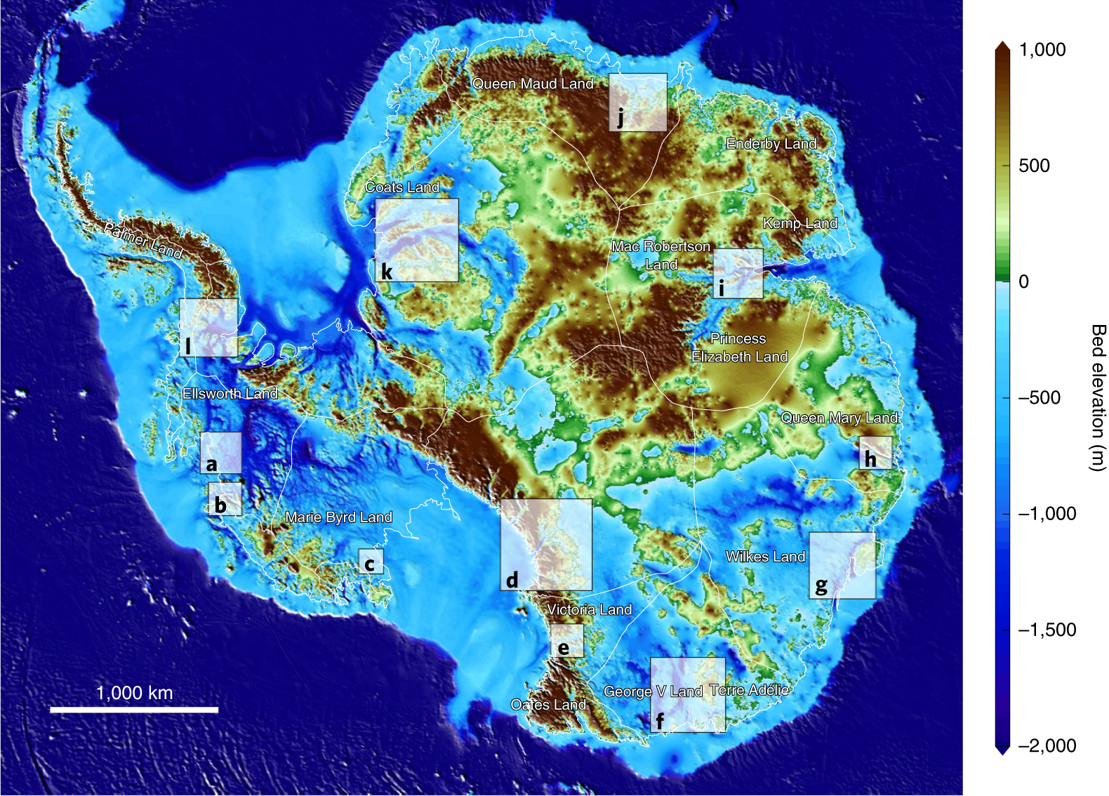 Phát hiện 'thế giới khác' ẩn sâu hàng nghìn mét dưới lớp băng ở Nam Cực - Ảnh 2. Phát hiện 'thế giới khác' ẩn sâu hàng nghìn mét dưới lớp băng ở Nam Cực - Ảnh 2.