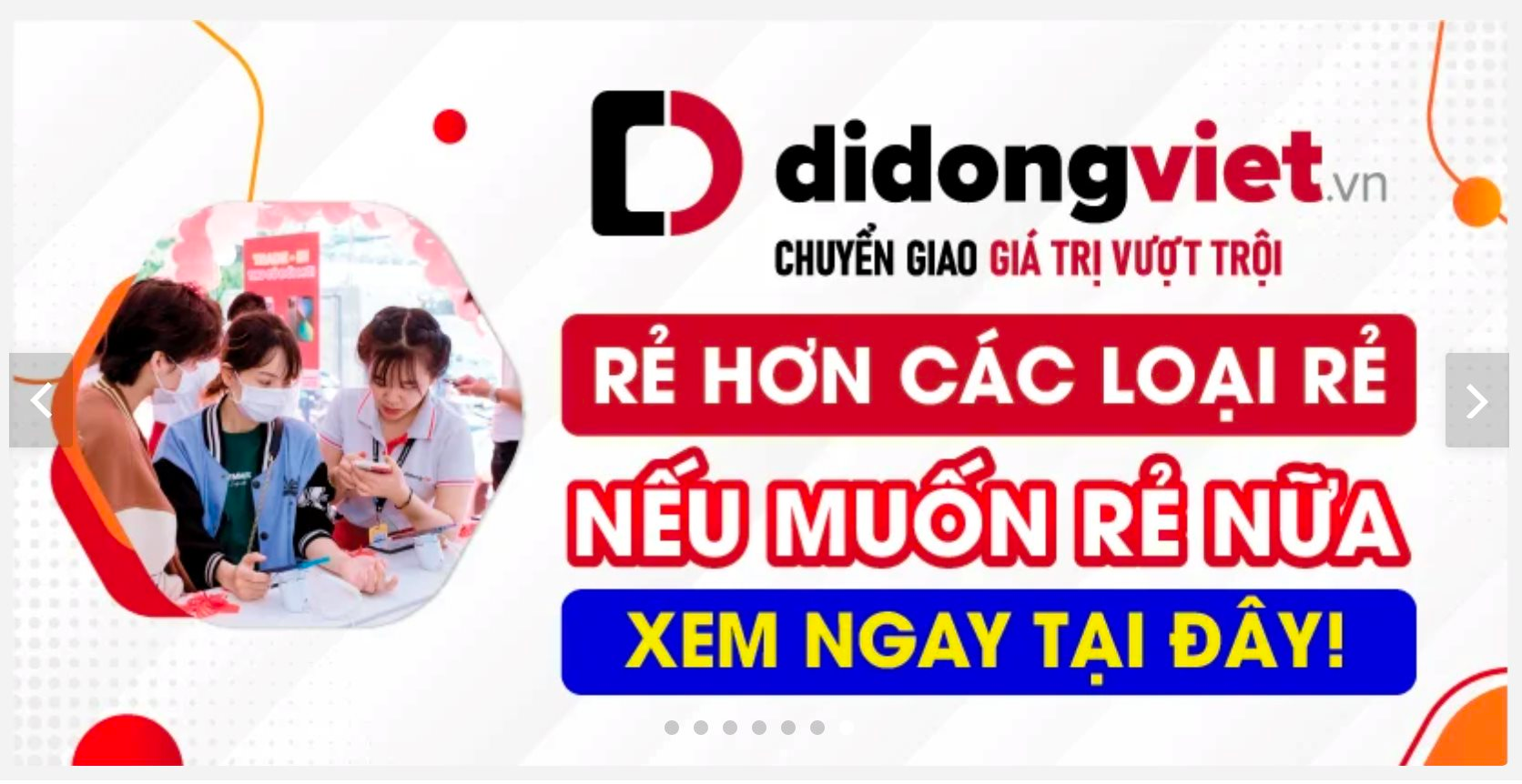 Một c&ocirc;ng ty b&aacute;n điện thoại &ldquo;khi&ecirc;u chiến&rdquo; với FPT Shop v&agrave; Thế giới Di động: Rẻ hơn c&aacute;c loại rẻ - Ảnh 1.
