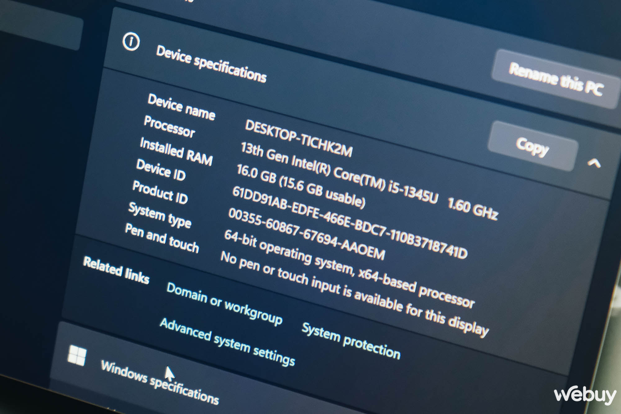 Cận cảnh loạt sản phẩm mới hỗ trợ công việc của Dell: Từ máy trạm đến laptop siêu nhẹ, màn hình 6K đến màn hình di động - Ảnh 11. Cận cảnh loạt sản phẩm mới hỗ trợ công việc của Dell: Từ máy trạm đến laptop siêu nhẹ, màn hình 6K đến màn hình di động - Ảnh 11.