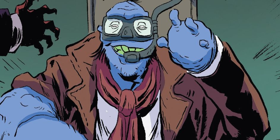 Những câu chuyện thú vị về quá khứ của Rocket mà Marvel đã bỏ quên trong Guardians of the Galaxy 3 - Ảnh 3. Những câu chuyện thú vị về quá khứ của Rocket mà Marvel đã bỏ quên trong Guardians of the Galaxy 3 - Ảnh 3.