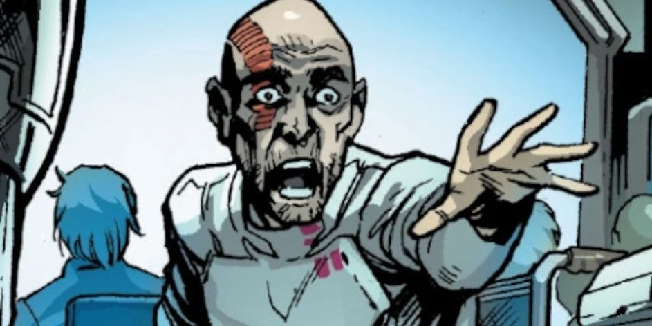 Những câu chuyện thú vị về quá khứ của Rocket mà Marvel đã bỏ quên trong Guardians of the Galaxy 3 - Ảnh 5. Những câu chuyện thú vị về quá khứ của Rocket mà Marvel đã bỏ quên trong Guardians of the Galaxy 3 - Ảnh 5.