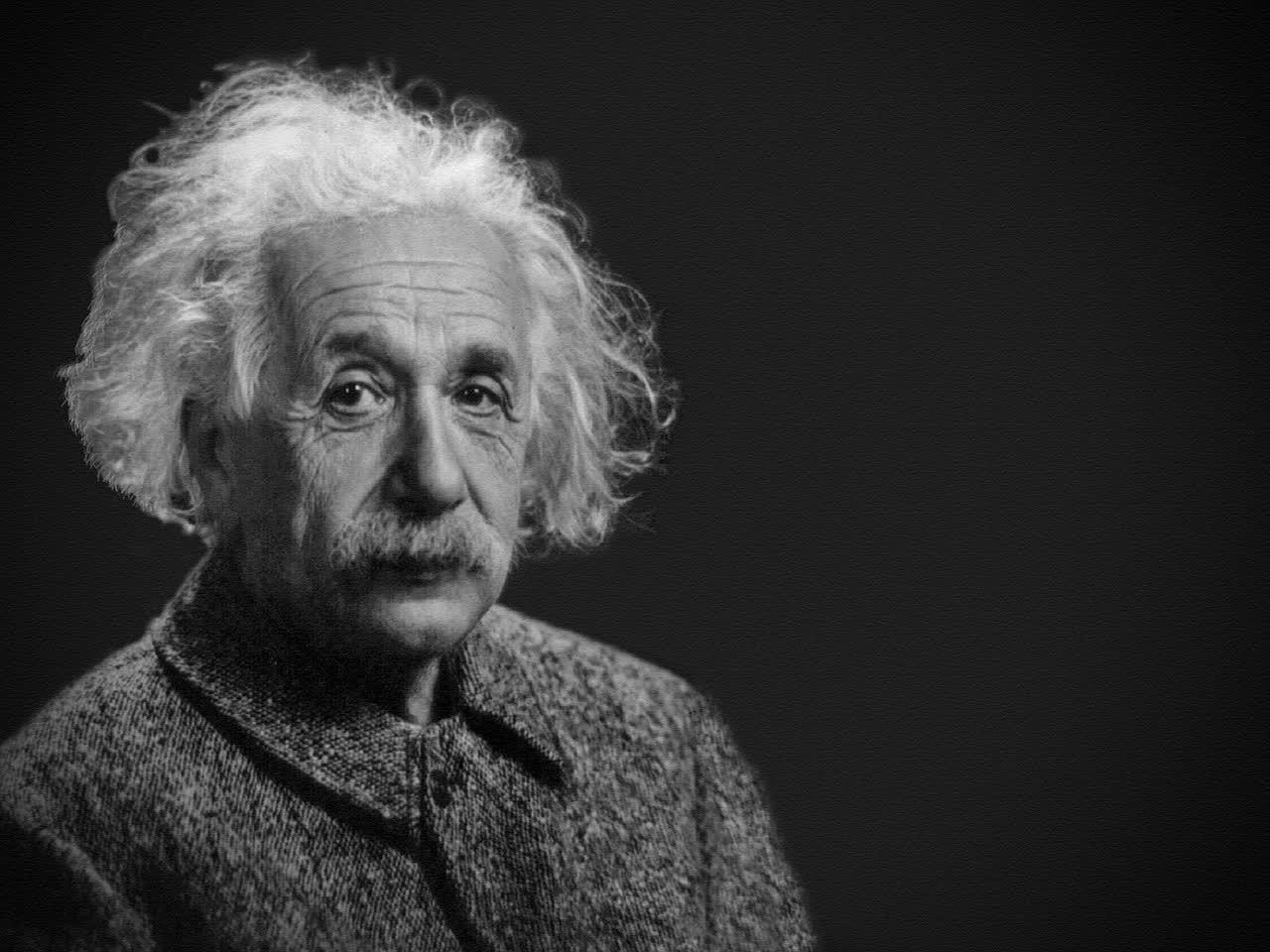 Đến Albert Einstein cũng sai về vật lý lượng tử, một thí nghiệm vừa chứng minh điều đó - Ảnh 1. Đến Albert Einstein cũng sai về vật lý lượng tử, một thí nghiệm vừa chứng minh điều đó - Ảnh 1.