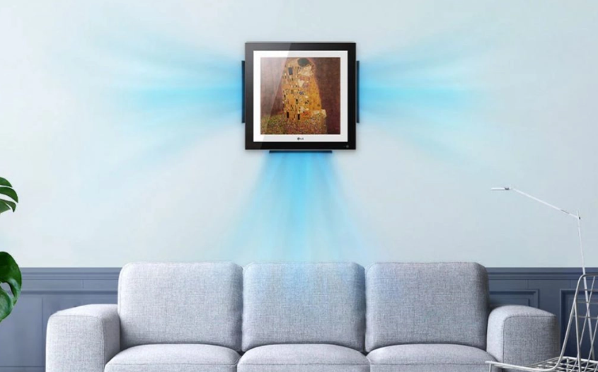 Tuyển tập điều hòa cực “dị” từ LG, Sony và Gree, riêng Xiaomi còn có thiết bị biến điều hòa thường thành đồ thông minh - Ảnh 1. Tuyển tập điều hòa cực “dị” từ LG, Sony và Gree, riêng Xiaomi còn có thiết bị biến điều hòa thường thành đồ thông minh - Ảnh 1.