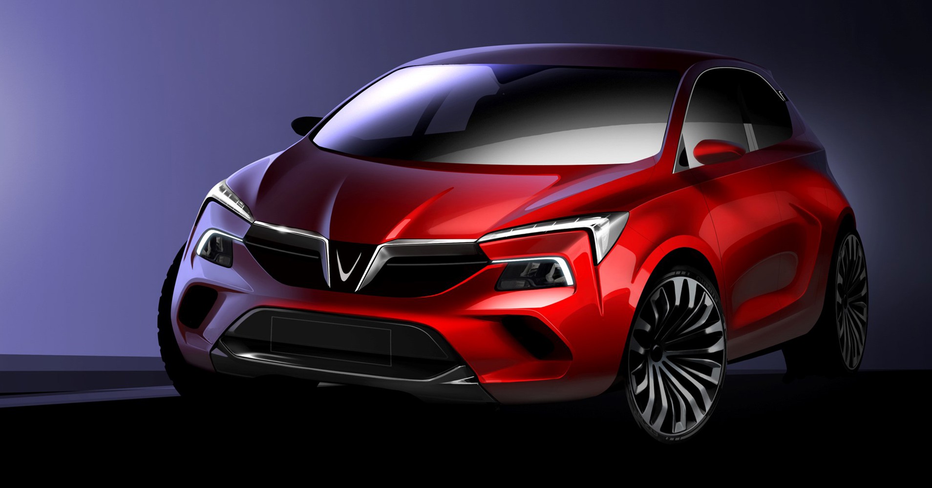 Reuters: VinFast sẽ ra mắt bán tải điện và xe đô thị cỡ nhỏ - Ảnh 6. Reuters: VinFast sẽ ra mắt bán tải điện và xe đô thị cỡ nhỏ - Ảnh 6.