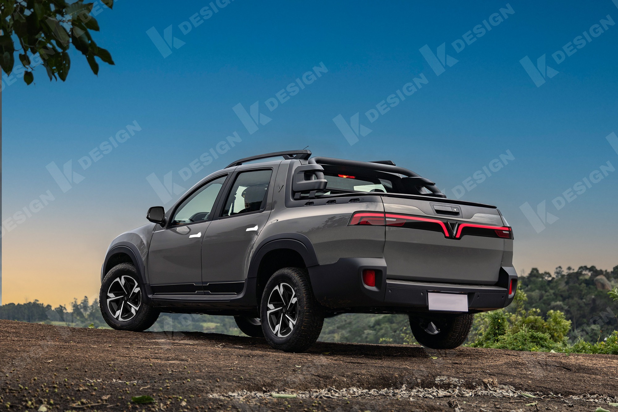 Reuters: VinFast sẽ ra mắt bán tải điện và xe đô thị cỡ nhỏ - Ảnh 5. Reuters: VinFast sẽ ra mắt bán tải điện và xe đô thị cỡ nhỏ - Ảnh 5.