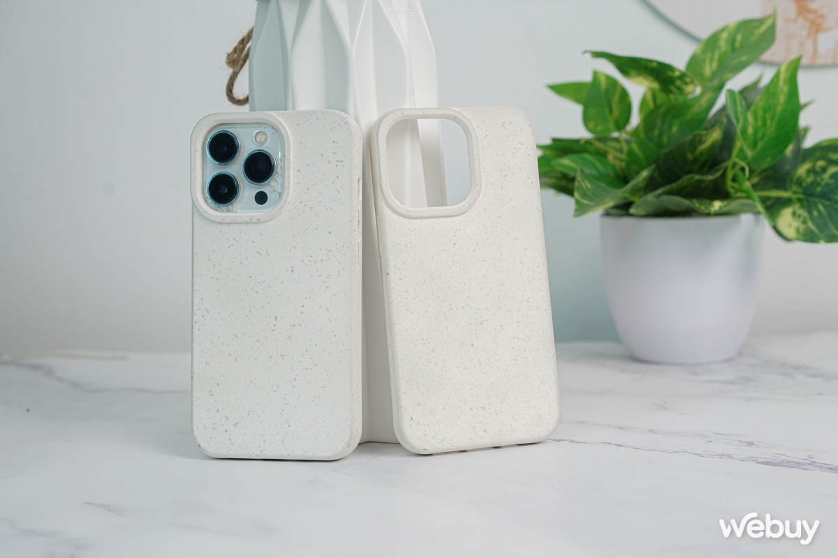 Ốp lưng tự phân hủy hàng Việt Nam giá 120.000đ: Mềm, êm, sờ “sướng” nhưng có loại y hệt giá bằng 1/3 - Ảnh 11. Ốp lưng tự phân hủy hàng Việt Nam giá 120.000đ: Mềm, êm, sờ “sướng” nhưng có loại y hệt giá bằng 1/3 - Ảnh 11.