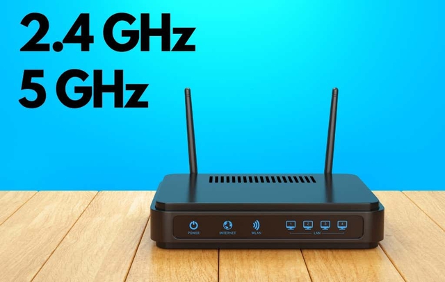 Hẳn bạn đã nghe về Wi-Fi 2.4 GHz và 5.0 GHz, vậy băng tần nào mạnh hơn? - Ảnh 1. Hẳn bạn đã nghe về Wi-Fi 2.4 GHz và 5.0 GHz, vậy băng tần nào mạnh hơn? - Ảnh 1.