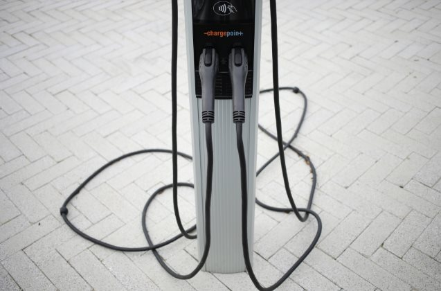 Mối nguy của các hãng xe điện tại thị trường xuất khẩu của VinFast: Các trạm sạc không hoạt động - Ảnh 1. Mối nguy của các hãng xe điện tại thị trường xuất khẩu của VinFast: Các trạm sạc không hoạt động - Ảnh 1.