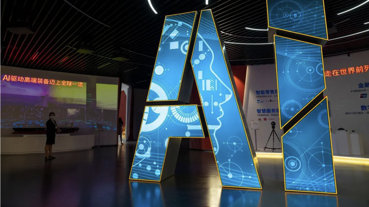 Các quốc gia chạy đua trong việc quản lý công cụ AI - Ảnh 10. Các quốc gia chạy đua trong việc quản lý công cụ AI - Ảnh 10.