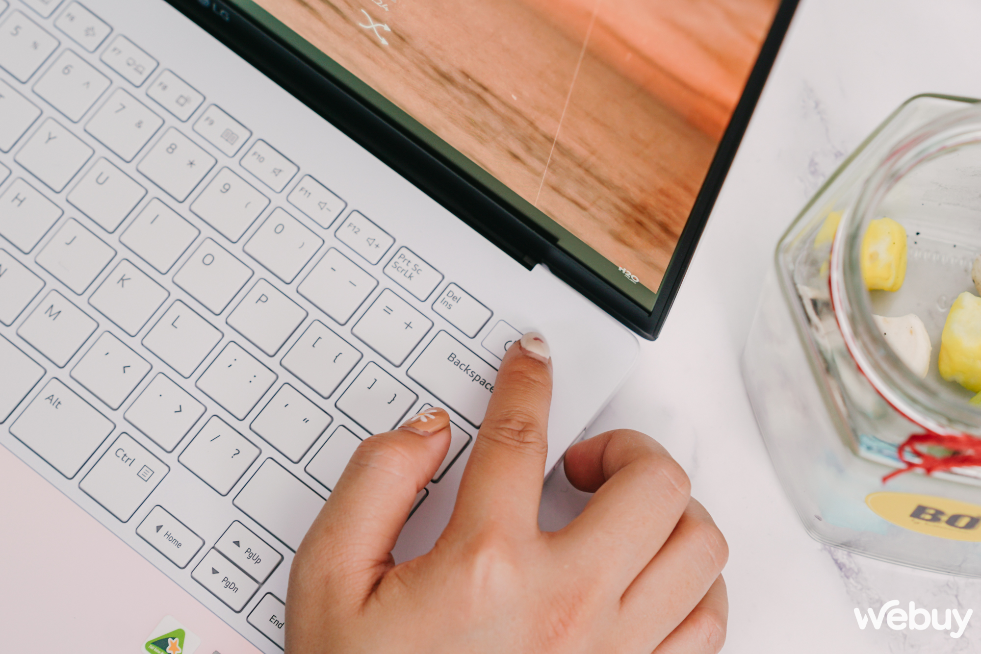 Trải nghiệm LG gram Style: Cái tên nói lên tất cả - Ảnh 10. Trải nghiệm LG gram Style: Cái tên nói lên tất cả - Ảnh 10.