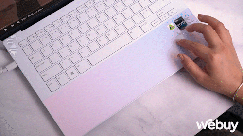 Trải nghiệm LG gram Style: Cái tên nói lên tất cả - Ảnh 6. Trải nghiệm LG gram Style: Cái tên nói lên tất cả - Ảnh 6.