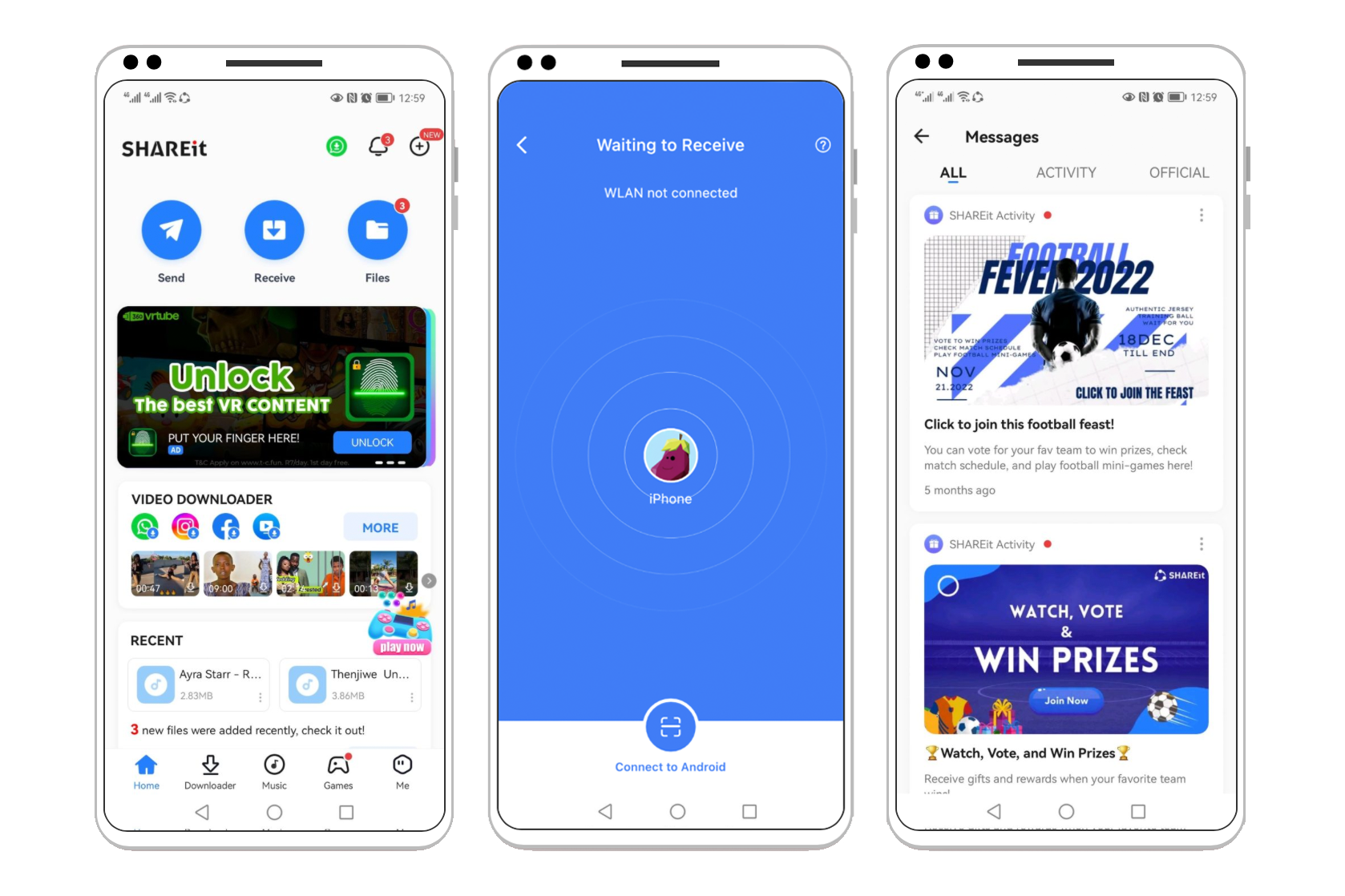 Một ứng dụng độc đáo của Trung Quốc đang "gây bão" toàn cầu: Đạt hơn 2 tỷ lượt tải xuống - Ảnh 2. Một ứng dụng độc đáo của Trung Quốc đang "gây bão" toàn cầu: Đạt hơn 2 tỷ lượt tải xuống - Ảnh 2.