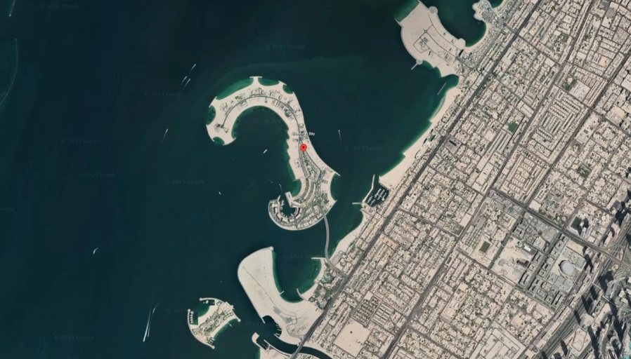 Vì sao một bãi cát trống ở Dubai được bán với giá kỷ lục 34 triệu USD? - Ảnh 2. Vì sao một bãi cát trống ở Dubai được bán với giá kỷ lục 34 triệu USD? - Ảnh 2.