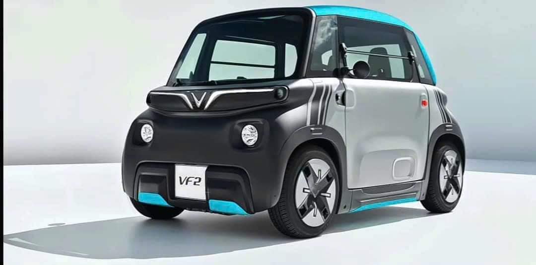 Thực hư Fadil mui trần, bán tải điện và ô tô mini gắn logo VinFast tràn lan trên mạng xã hội - Ảnh 1. Thực hư Fadil mui trần, bán tải điện và ô tô mini gắn logo VinFast tràn lan trên mạng xã hội - Ảnh 1.