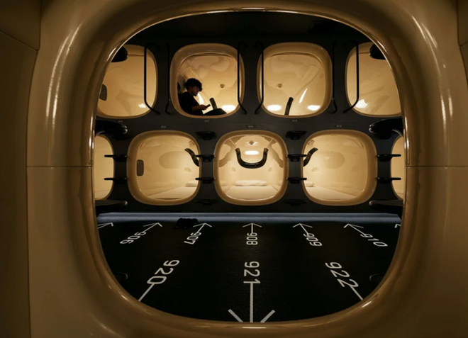 8 điều đáng kinh ngạc chỉ có tại Nhật Bản - Ảnh 4. 8 điều đáng kinh ngạc chỉ có tại Nhật Bản - Ảnh 4.