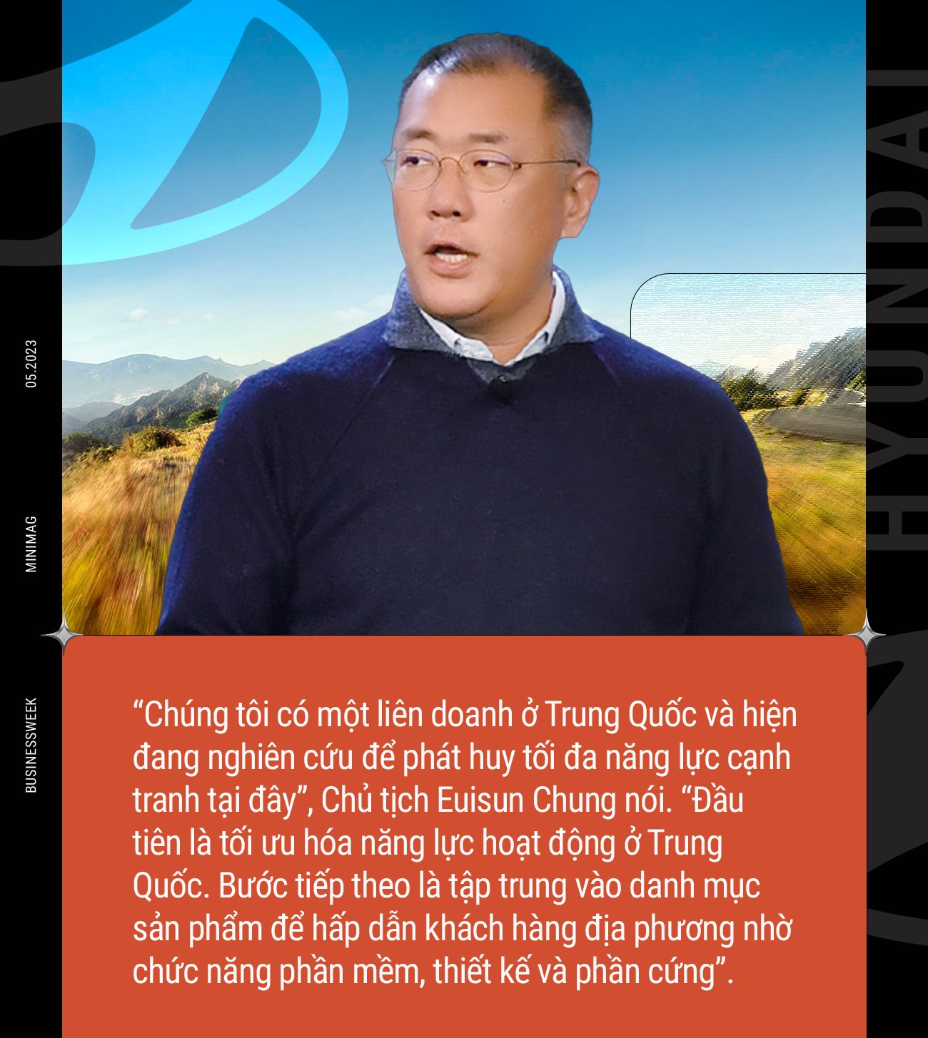 Sự trỗi dậy của Hyundai: Từ h&atilde;ng xe bảo thủ, chuy&ecirc;n đi theo sau người kh&aacute;c giờ vươn l&ecirc;n th&agrave;nh thế lực đ&aacute;ng gờm, đến Elon Musk cũng phải ki&ecirc;ng nể - Ảnh 9.