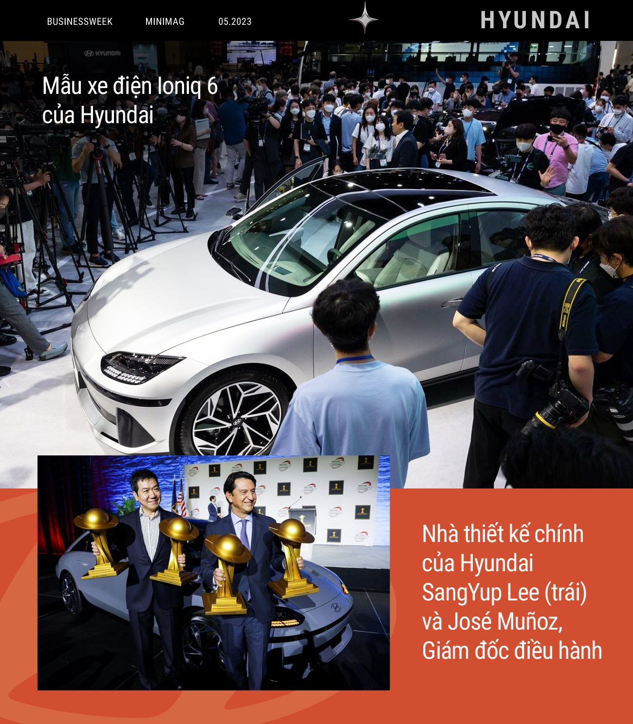 Sự trỗi dậy của Hyundai: Từ h&atilde;ng xe bảo thủ, chuy&ecirc;n đi theo sau người kh&aacute;c giờ vươn l&ecirc;n th&agrave;nh thế lực đ&aacute;ng gờm, đến Elon Musk cũng phải ki&ecirc;ng nể - Ảnh 2.