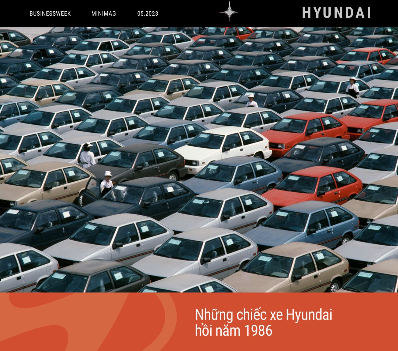 Sự trỗi dậy của Hyundai: Từ h&atilde;ng xe bảo thủ, chuy&ecirc;n đi theo sau người kh&aacute;c giờ vươn l&ecirc;n th&agrave;nh thế lực đ&aacute;ng gờm, đến Elon Musk cũng phải ki&ecirc;ng nể - Ảnh 5.