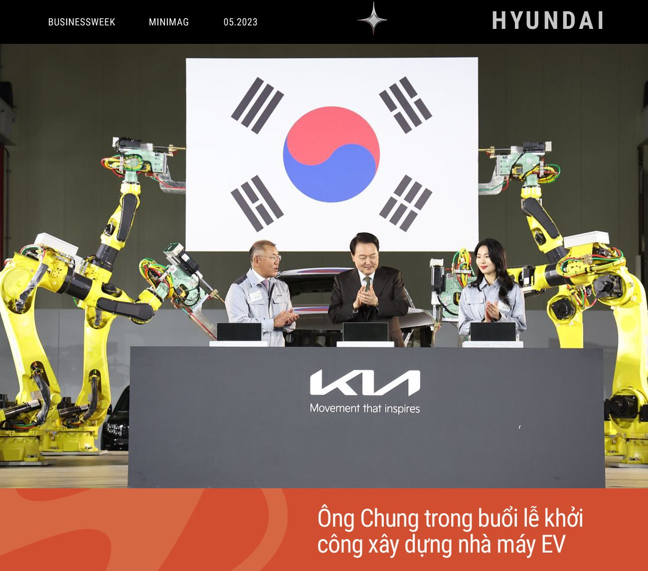 Sự trỗi dậy của Hyundai: Từ h&atilde;ng xe bảo thủ, chuy&ecirc;n đi theo sau người kh&aacute;c giờ vươn l&ecirc;n th&agrave;nh thế lực đ&aacute;ng gờm, đến Elon Musk cũng phải ki&ecirc;ng nể - Ảnh 3.