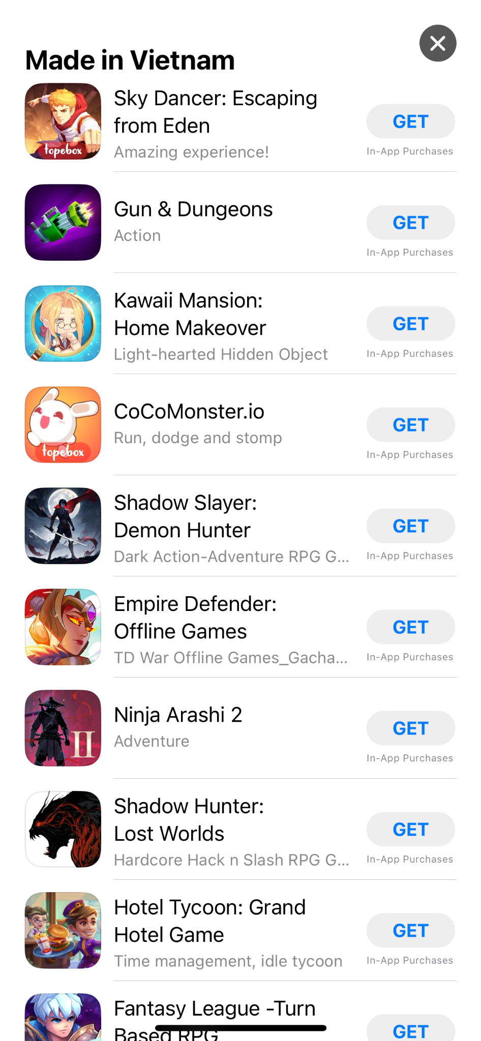 Trò chuyện với người đứng sau tựa game Việt được xướng danh tiêu điểm trên App Store Đông Nam Á - Ảnh 2. Trò chuyện với người đứng sau tựa game Việt được xướng danh tiêu điểm trên App Store Đông Nam Á - Ảnh 2.