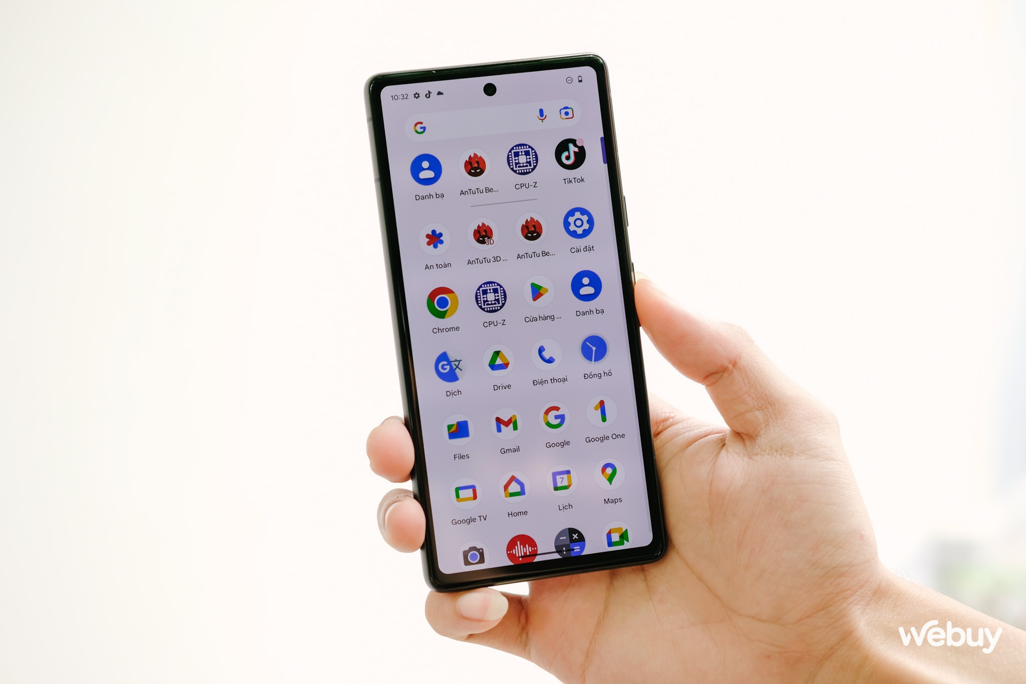 Trên tay Pixel 7a: Nâng cấp lớn không thua gì Pixel 7, giá chỉ 499 USD - Ảnh 7. Trên tay Pixel 7a: Nâng cấp lớn không thua gì Pixel 7, giá chỉ 499 USD - Ảnh 7.