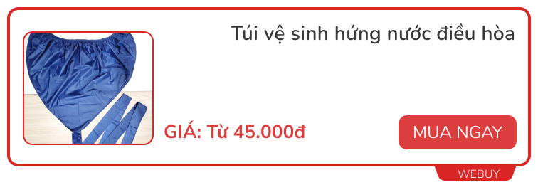 Không muốn mất tiền triệu khi thuê thợ sửa điều hòa, lưu ngay 5 bước tự bảo dưỡng tại nhà đơn giản này - Ảnh 7. Không muốn mất tiền triệu khi thuê thợ sửa điều hòa, lưu ngay 5 bước tự bảo dưỡng tại nhà đơn giản này - Ảnh 7.