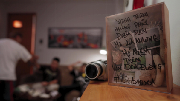 Gill x RPT Orijinn x RZ Mas tái định nghĩa hành trình trong MV ĐI BAO XA - Ảnh 6. Gill x RPT Orijinn x RZ Mas tái định nghĩa hành trình trong MV ĐI BAO XA - Ảnh 6.