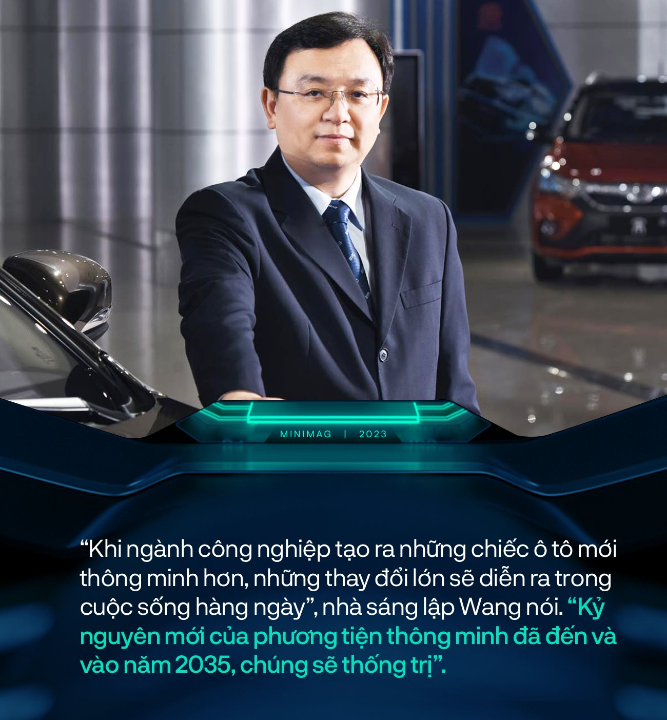 BYD - &Ocirc;ng vua xe điện đi l&ecirc;n từ sự chế giễu của Elon Musk: Thống trị to&agrave;n bộ chuỗi cung ứng, c&ocirc;ng nghệ v&ocirc; song đ&aacute;nh bật mọi đối thủ - Ảnh 7.