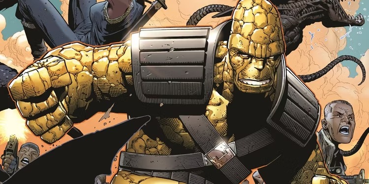 Groot và những chủng tộc ngoài hành tinh kỳ lạ nhất trong vũ trụ Marvel - Ảnh 1. Groot và những chủng tộc ngoài hành tinh kỳ lạ nhất trong vũ trụ Marvel - Ảnh 1.