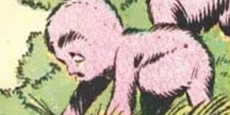 Groot và những chủng tộc ngoài hành tinh kỳ lạ nhất trong vũ trụ Marvel - Ảnh 10. Groot và những chủng tộc ngoài hành tinh kỳ lạ nhất trong vũ trụ Marvel - Ảnh 10.