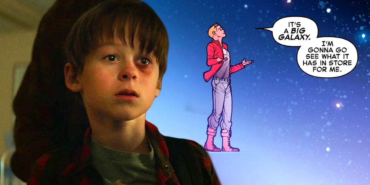 Những khác biệt lớn nhất của Guardians of the Galaxy so với nguyên tác: Groot biết nói nhiều hơn, có thành viên là võ sĩ gốc Việt - Ảnh 13. Những khác biệt lớn nhất của Guardians of the Galaxy so với nguyên tác: Groot biết nói nhiều hơn, có thành viên là võ sĩ gốc Việt - Ảnh 13.