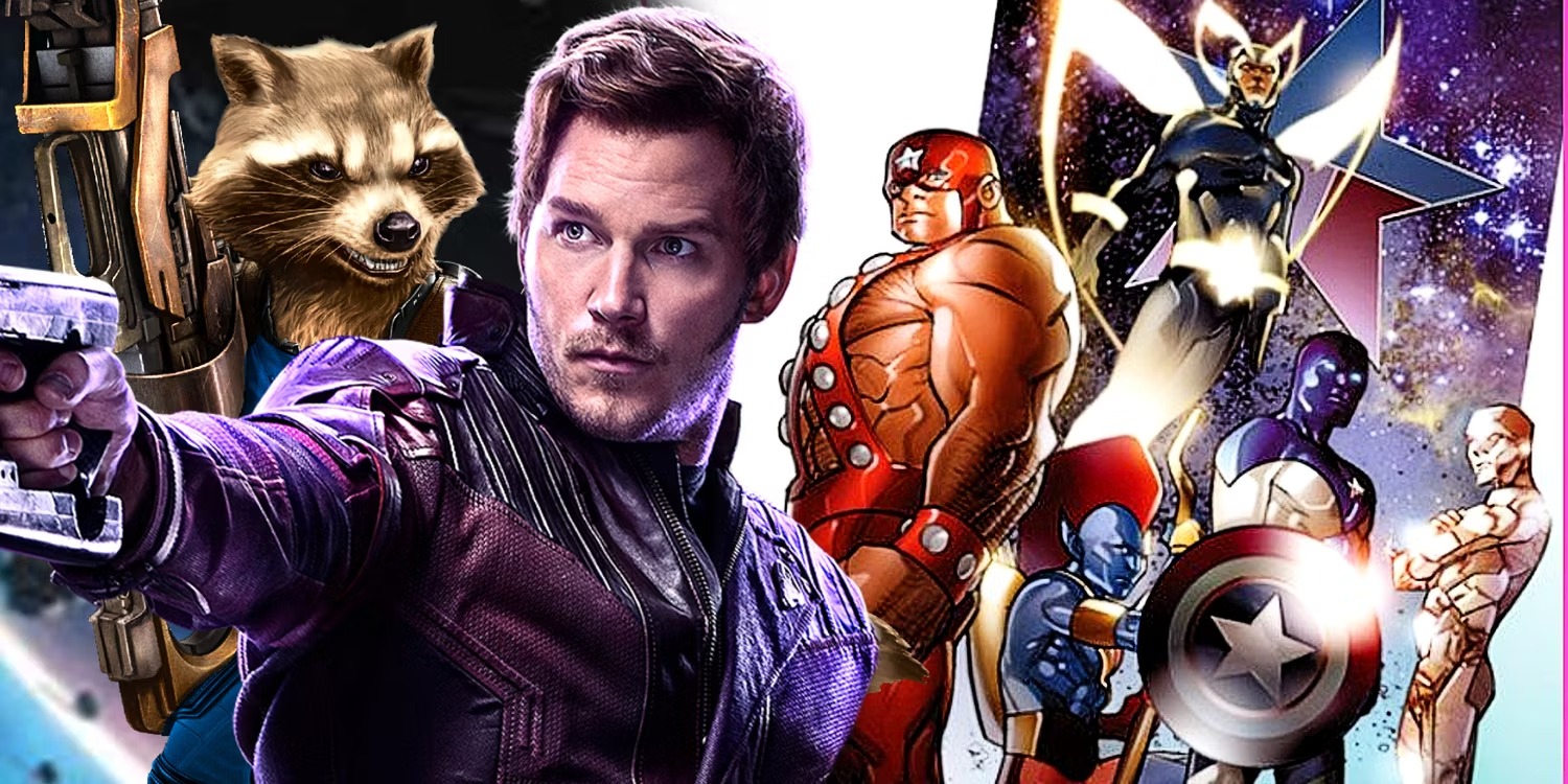 Những khác biệt lớn nhất của Guardians of the Galaxy so với nguyên tác: Groot biết nói nhiều hơn, có thành viên là võ sĩ gốc Việt - Ảnh 2. Những khác biệt lớn nhất của Guardians of the Galaxy so với nguyên tác: Groot biết nói nhiều hơn, có thành viên là võ sĩ gốc Việt - Ảnh 2.