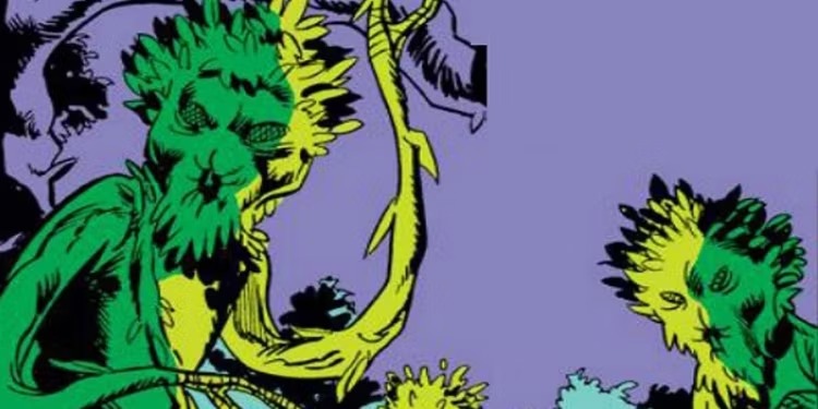 Groot và những chủng tộc ngoài hành tinh kỳ lạ nhất trong vũ trụ Marvel - Ảnh 5. Groot và những chủng tộc ngoài hành tinh kỳ lạ nhất trong vũ trụ Marvel - Ảnh 5.