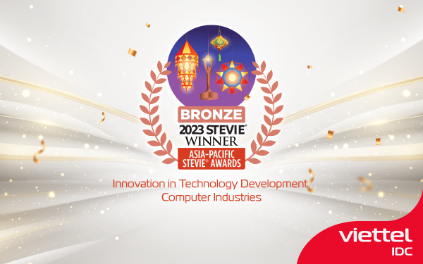 Viettel IDC giành “cú đúp” giải thưởng quốc tế uy tín về điện toán đám mây - Ảnh 2. Viettel IDC giành “cú đúp” giải thưởng quốc tế uy tín về điện toán đám mây - Ảnh 2.