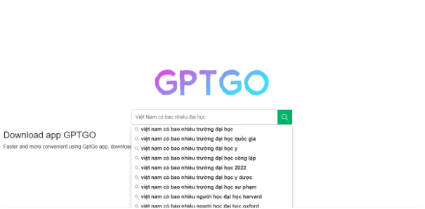 Kết hợp công nghệ tìm kiếm Google và trí tuệ nhân tạo ChatGPT - Ảnh 3. Kết hợp công nghệ tìm kiếm Google và trí tuệ nhân tạo ChatGPT - Ảnh 3.