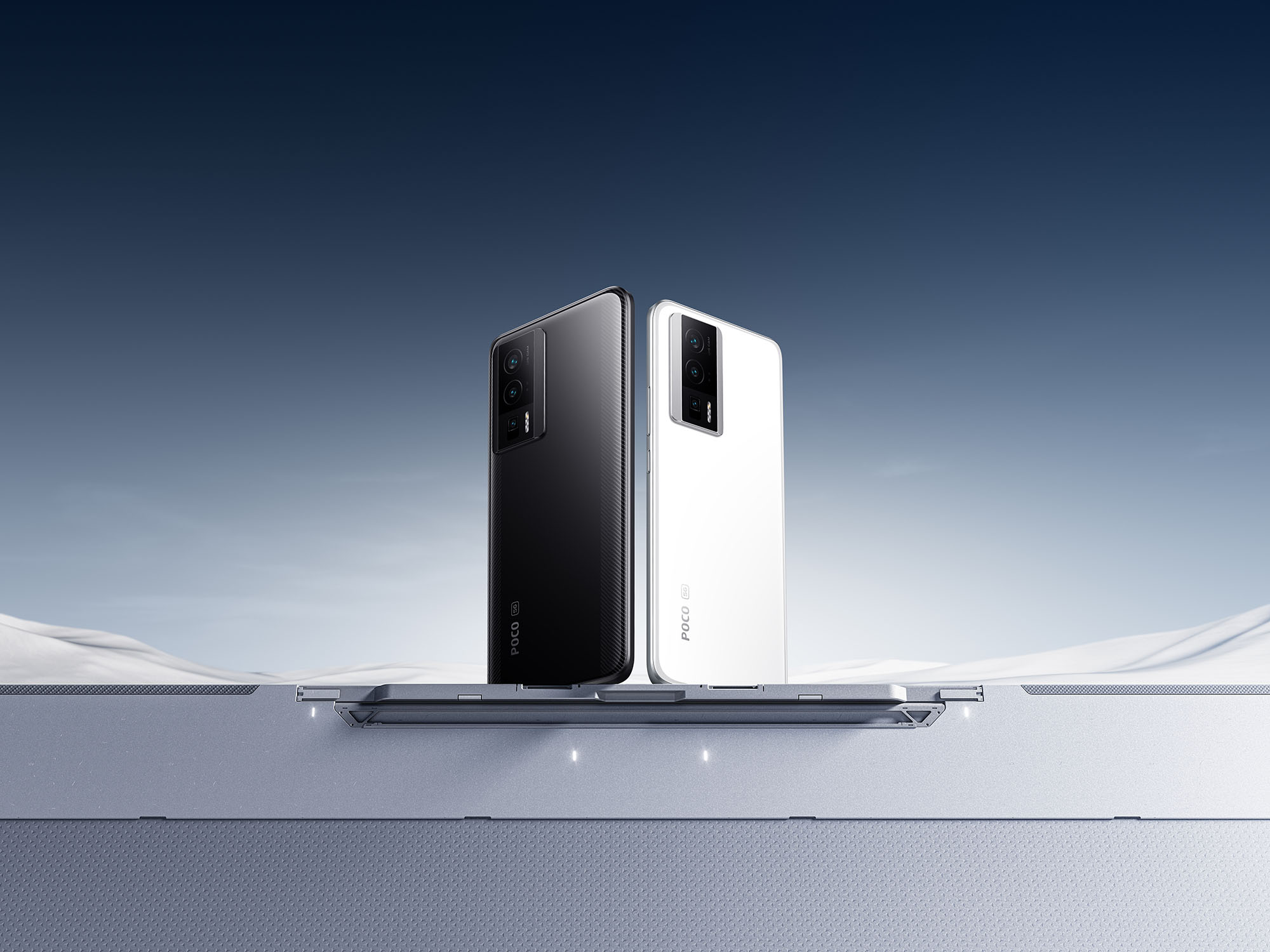 Ra mắt POCO F5 Pro chính hãng: Màn hình 2K+, chip Snapdragon 8+ Gen 1 giá rẻ nhất - Ảnh 1. Ra mắt POCO F5 Pro chính hãng: Màn hình 2K+, chip Snapdragon 8+ Gen 1 giá rẻ nhất - Ảnh 1.