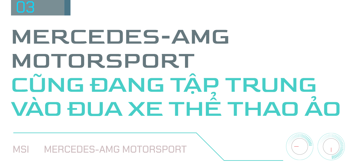 Mang đến trải nghiệm gaming cao cấp: Khám phá câu chuyện hợp tác thú vị giữa MSI và Mercedes-AMG Motorsport - Ảnh 7. Mang đến trải nghiệm gaming cao cấp: Khám phá câu chuyện hợp tác thú vị giữa MSI và Mercedes-AMG Motorsport - Ảnh 7.