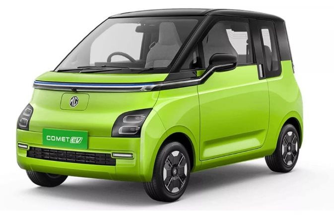 Mẫu xe điện mini g&acirc;y sốt tại Ấn Độ: Phạm vi hoạt động 230 km, gi&aacute; chỉ hơn 200 triệu đồng, c&oacute; khả năng về Việt Nam trong thời gian tới - Ảnh 1.