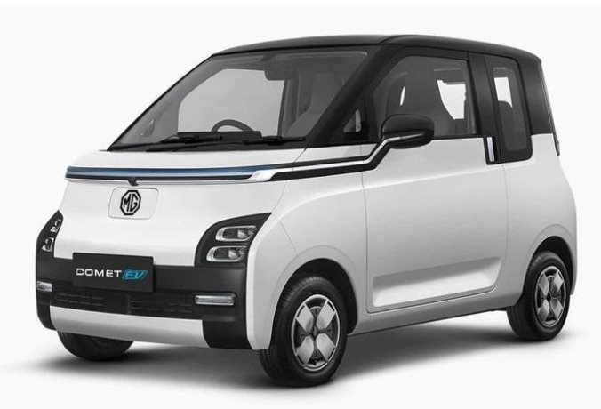 Mẫu xe điện mini g&acirc;y sốt tại Ấn Độ: Phạm vi hoạt động 230 km, gi&aacute; chỉ hơn 200 triệu đồng, c&oacute; khả năng về Việt Nam trong thời gian tới - Ảnh 3.