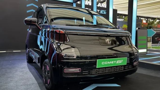 Mẫu xe điện mini g&acirc;y sốt tại Ấn Độ: Phạm vi hoạt động 230 km, gi&aacute; chỉ hơn 200 triệu đồng, c&oacute; khả năng về Việt Nam trong thời gian tới - Ảnh 2.