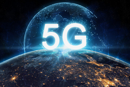 Xuất hiện mạng 5.5G có tốc độ tải 10 Gb/giây - Ảnh 1. Xuất hiện mạng 5.5G có tốc độ tải 10 Gb/giây - Ảnh 1.
