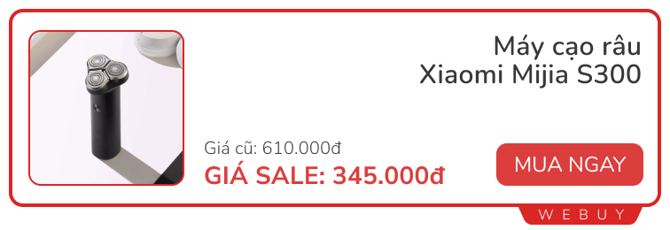 Săn sale công nghệ giữa năm: Xiaomi giảm hơn 40%, Samsung, Baseus, LG... cũng không kém cạnh - Ảnh 3. Săn sale công nghệ giữa năm: Xiaomi giảm hơn 40%, Samsung, Baseus, LG... cũng không kém cạnh - Ảnh 3.