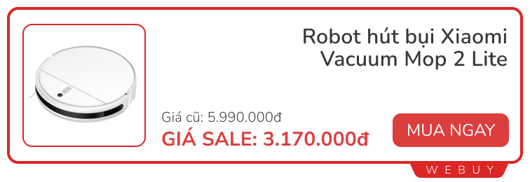 Săn sale công nghệ giữa năm: Xiaomi giảm hơn 40%, Samsung, Baseus, LG... cũng không kém cạnh - Ảnh 4. Săn sale công nghệ giữa năm: Xiaomi giảm hơn 40%, Samsung, Baseus, LG... cũng không kém cạnh - Ảnh 4.