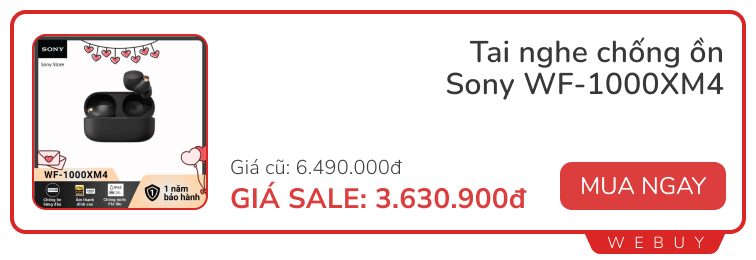 Săn sale công nghệ giữa năm: Xiaomi giảm hơn 40%, Samsung, Baseus, LG... cũng không kém cạnh - Ảnh 14. Săn sale công nghệ giữa năm: Xiaomi giảm hơn 40%, Samsung, Baseus, LG... cũng không kém cạnh - Ảnh 14.