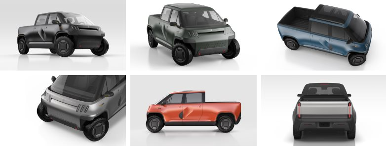 Chiếc xe điện mini vừa ra mắt đ&atilde; g&acirc;y sốt: K&iacute;ch thước tương đồng VinFast VF 5, một lần sạc đi được hơn 560 km - Ảnh 3.