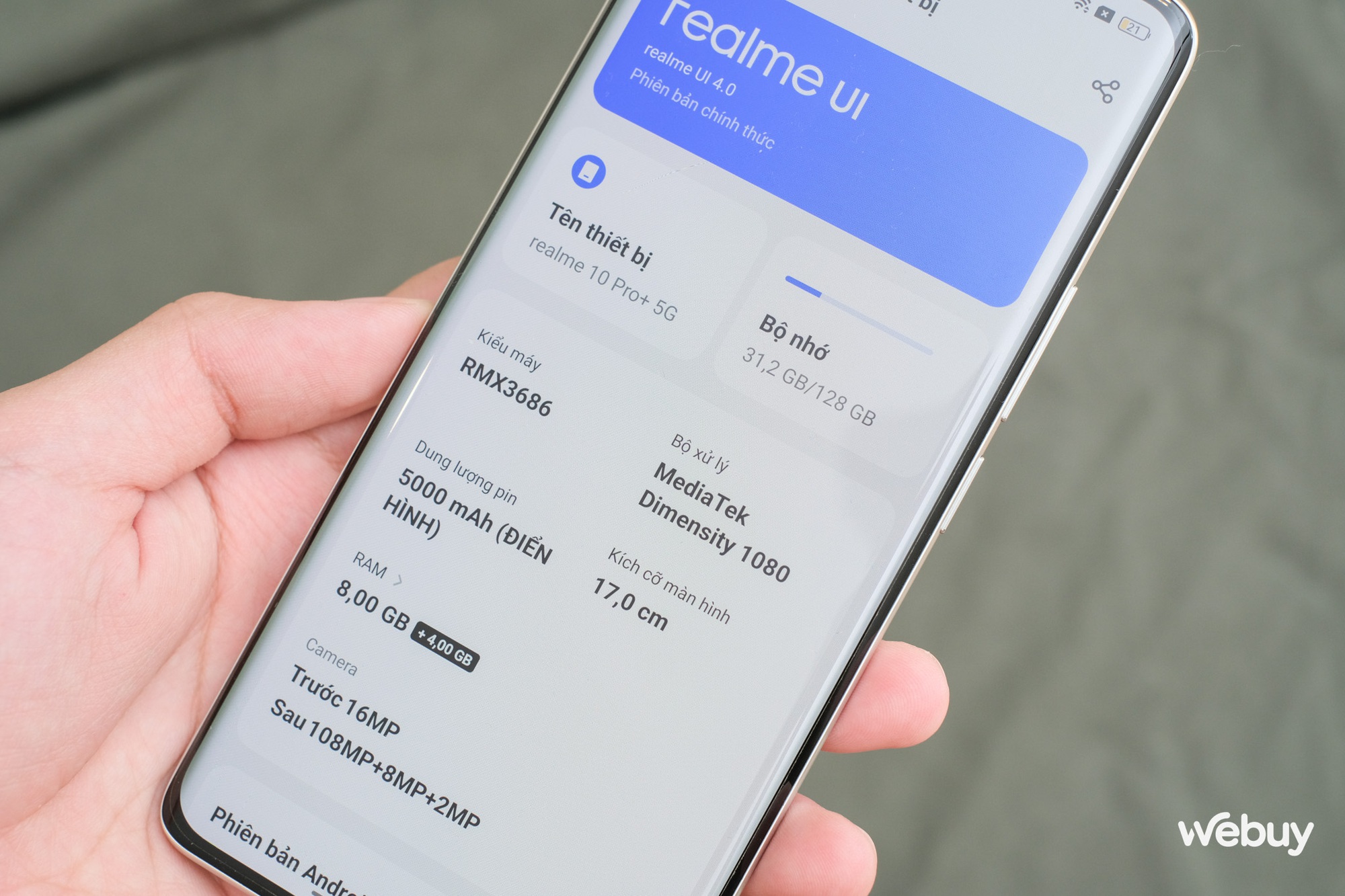 Dưới 5 triệu có smartphone màn hình cong, camera 108MP, sạc nhanh 67W, tin được không? - Ảnh 12. Dưới 5 triệu có smartphone màn hình cong, camera 108MP, sạc nhanh 67W, tin được không? - Ảnh 12.