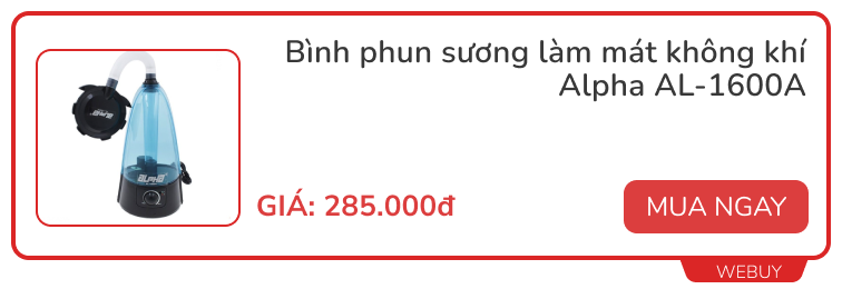 Lý do bạn càng dùng quạt càng nóng và đây là cách cải thiện đơn giản - Ảnh 6. Lý do bạn càng dùng quạt càng nóng và đây là cách cải thiện đơn giản - Ảnh 6.