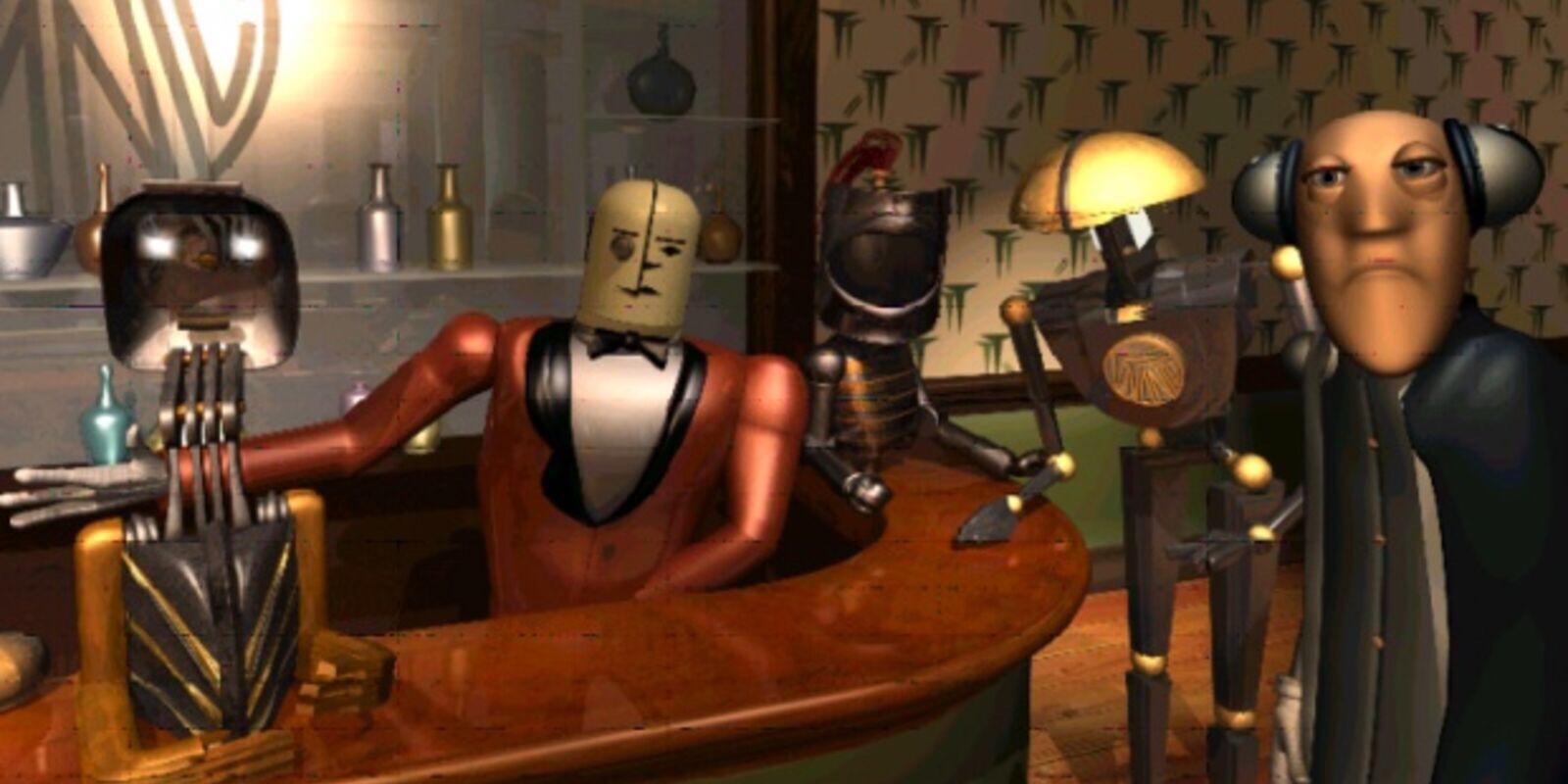 Nhà thiết kế nổi tiếng khẳng định bất ngờ, AI không thể tạo nên câu chuyện và tình tiết trong game - Ảnh 2. Nhà thiết kế nổi tiếng khẳng định bất ngờ, AI không thể tạo nên câu chuyện và tình tiết trong game - Ảnh 2.